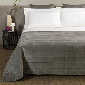 slide 1 Luxury Cashmere Velvet Light Quilt