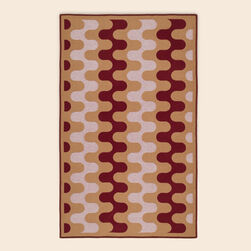 Modernism Throw