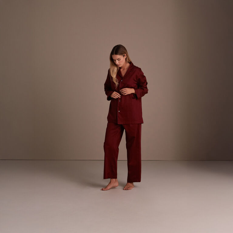 Suite Sateen Pyjama slide 1 Suite Sateen Pyjama