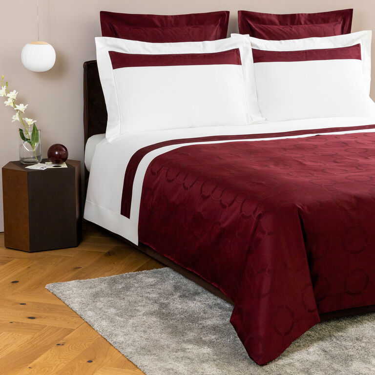slide 4 Chains Duvet Cover