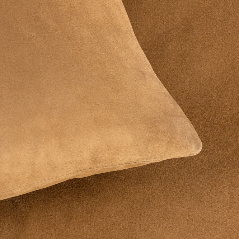 slide 3 Luxury Suede Decorative Pillow Cover