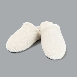 Curly Shearling Slippers slide 1 Curly Shearling Slippers