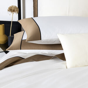 slide 5 Linear Duvet Cover