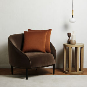 Luxury Passepartout Decorative Pillow Cover slide 1 Luxury Passepartout Decorative Pillow Cover