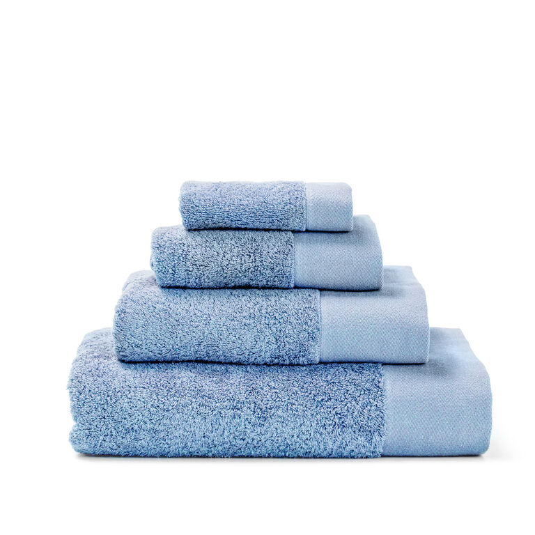 slide 2 Eternity 2 Piece Towel Set