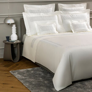 slide 4 Auspicious Embroidered Duvet Cover Set