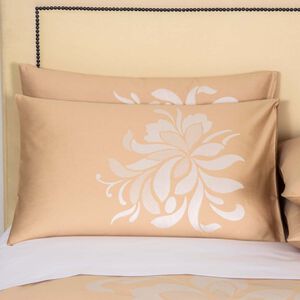 slide 1 Lotus Flower Pillowcase