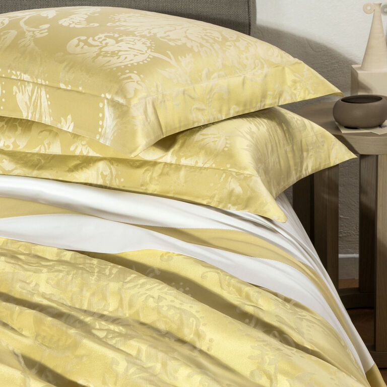 slide 5 Luxury Brocade Euro Sham