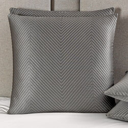 Luxury Herringbone Decorative Pillow Cover