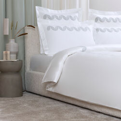 Grace Avant Garde Embroidery Duvet Cover