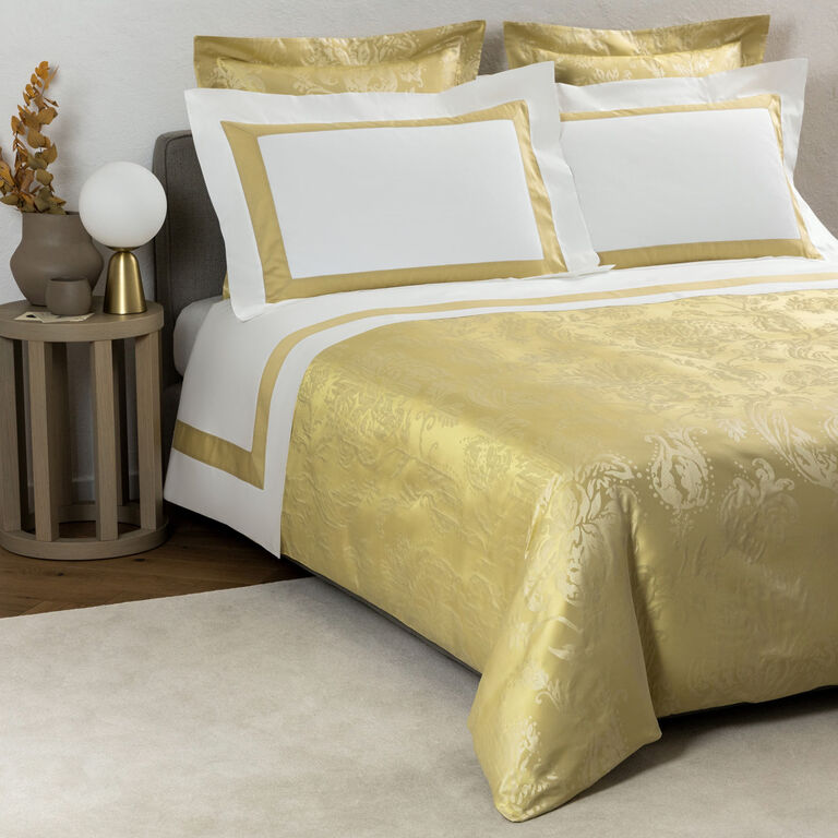slide 4 Luxury Brocade Euro Sham