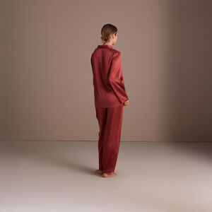 slide 3 Sanctuary Silk Pyjama - Women