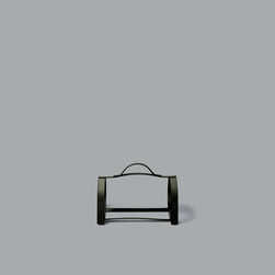 Otello Throw Holder
