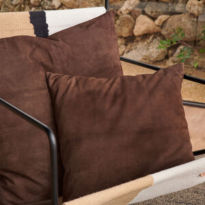 Luxury Suede Decorative Pillow Cover slide 5 Luxury Suede Decorative Pillow Cover