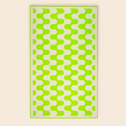 Modernism Throw
