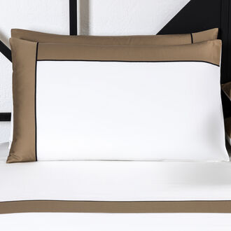 Linear Pillowcase Set