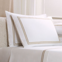 Signature Triplo Sateen Sham