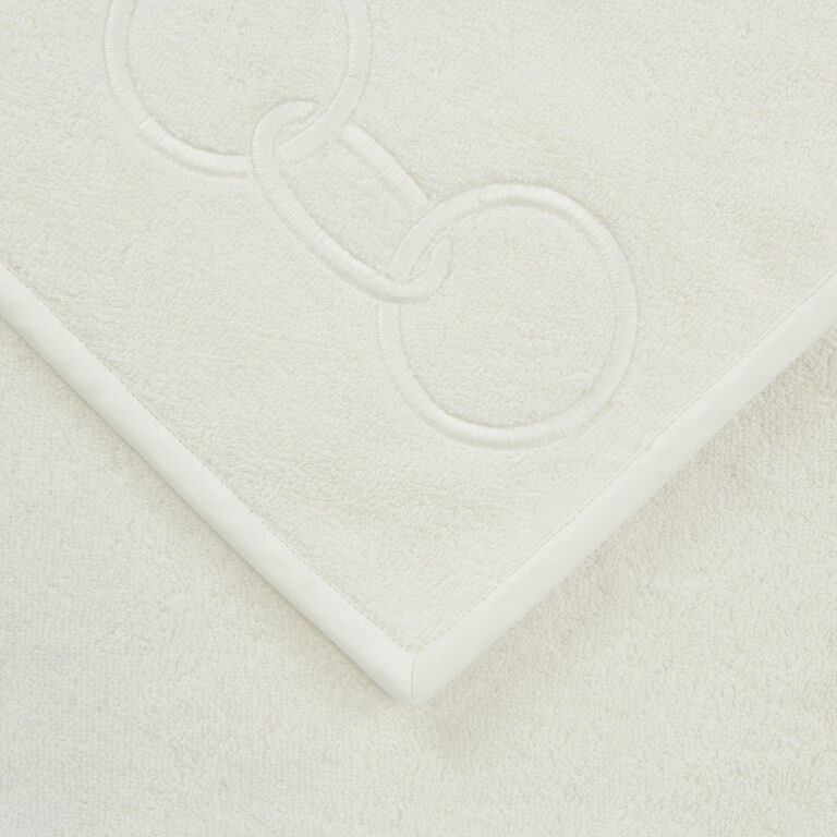 slide 3 Links Embroidered Hand Towel