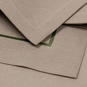 slide 4 Define Placemats and Napkins Set