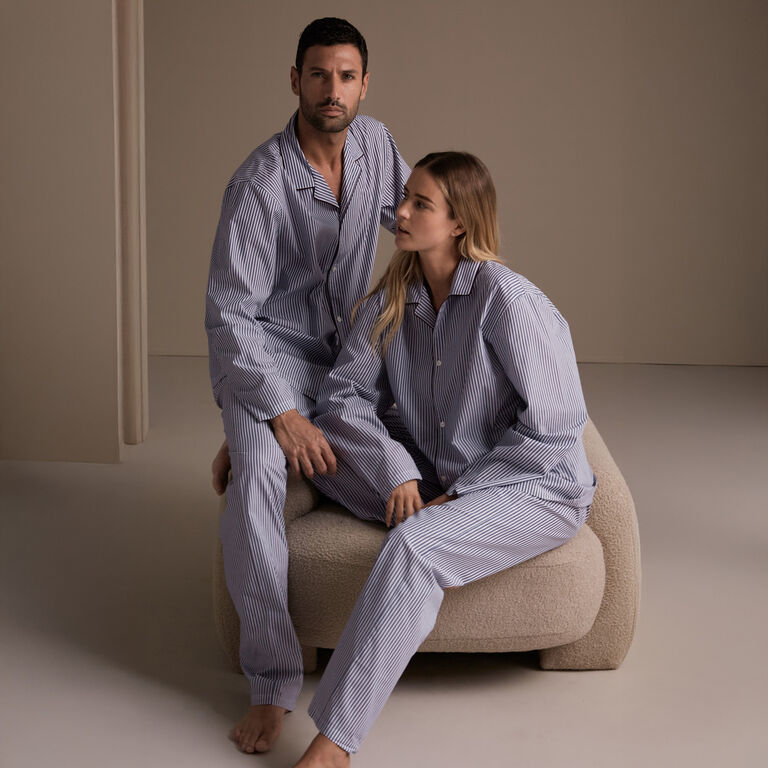Passage Popline Pyjama slide 1 Passage Popline Pyjama