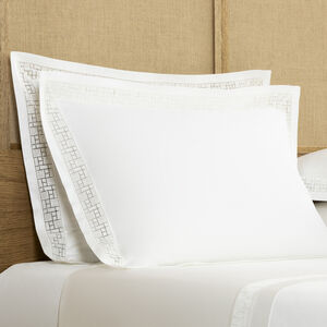 Maze Lace Sham slide 2 Maze Lace Sham