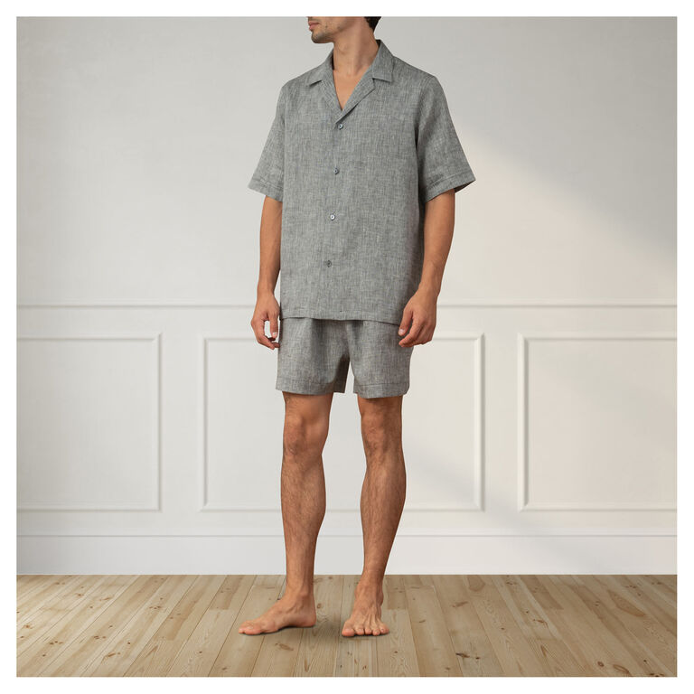 slide 1 Mediterraneo Short Pyjamas
