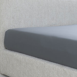 slide 2 Stardust Jacquard Bottom Sheet Fitted