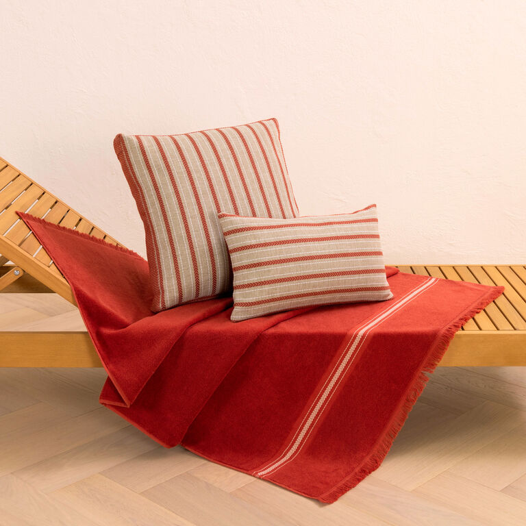 slide 4 Oasis Outdoor Boudoir Sham Cover