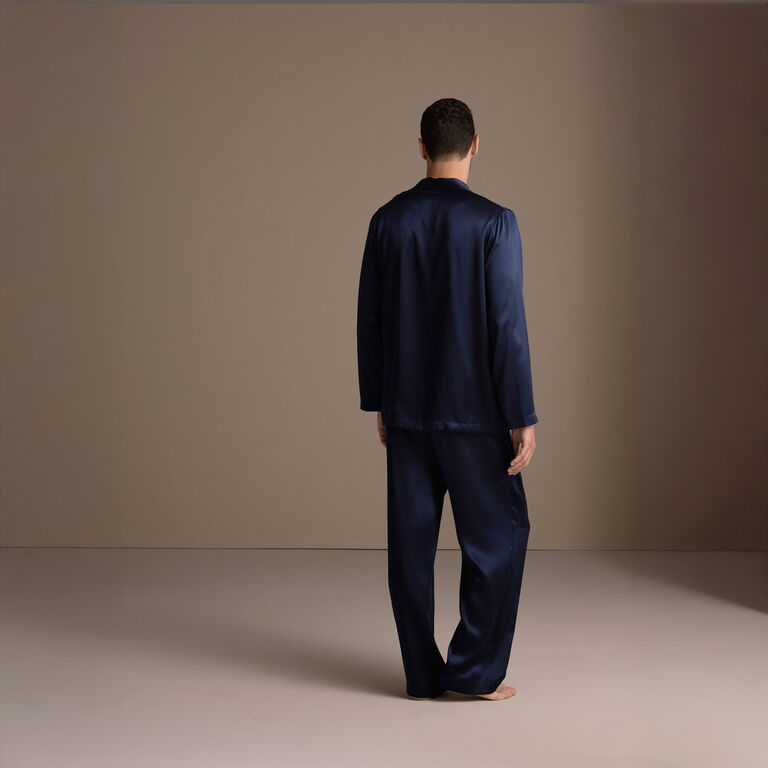 Sanctuary Silk Pyjama - Men slide 3 Sanctuary Silk Pyjama - Men