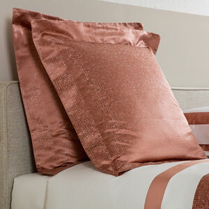 slide 2 Luxury Glowing Weave Euro Sham