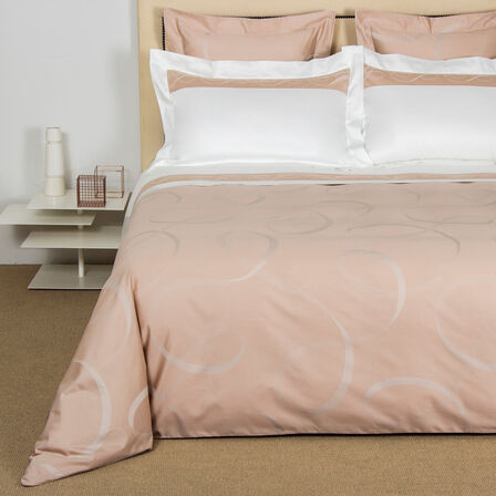 slide 1 Ribbons Duvet Cover