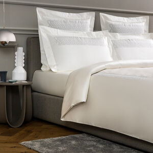slide 2 Auspicious Embroidered Duvet Cover Set