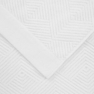 slide 3 Diamonds Bath Towel