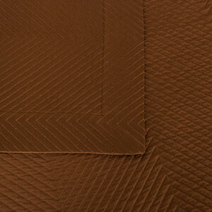 slide 3 Luxury Herringbone Bedspread