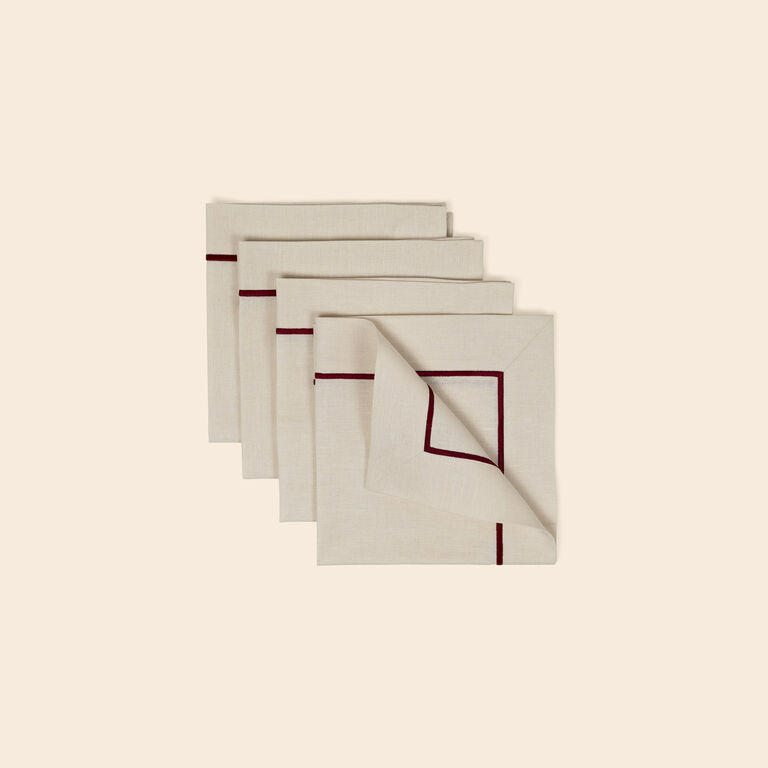 slide 2 Define Napkins Set