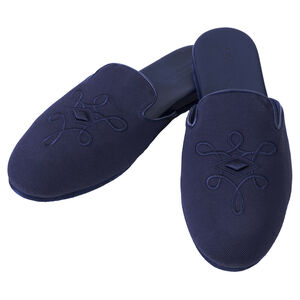 slide 1 Oscar Open Slippers