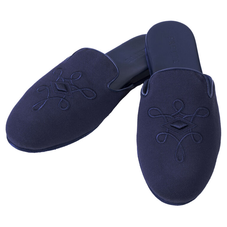 slide 1 Oscar Open Slippers