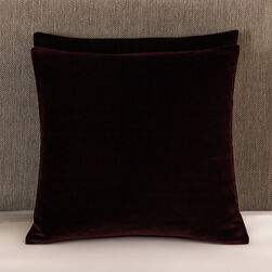 Luxury Cashmere Velvet Decorative Pillow Cover