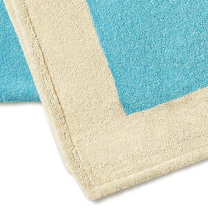 Signature 02 Beach Towel slide 2 Signature 02 Beach Towel