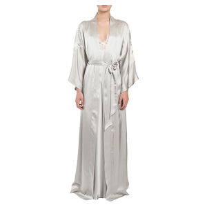 slide 1 Shell Long Robe