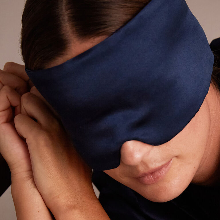 slide 3 Sanctuary Silk Eye Mask