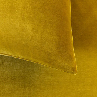 Luxury Silk Velvet Decorative Cushion