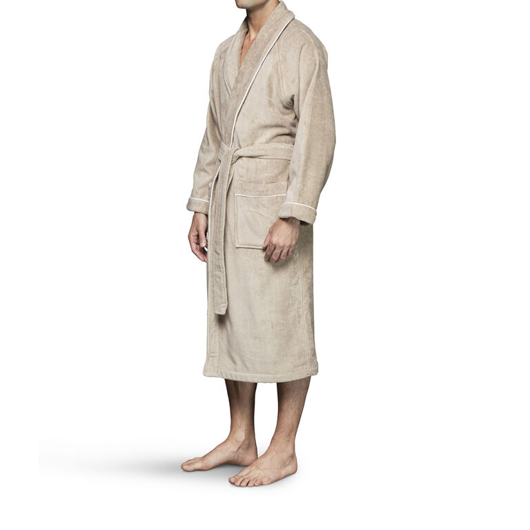 slide 4 Mediterranean Bathrobe