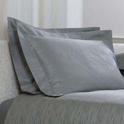 Stardust Jacquard Sham