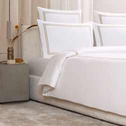 Signature Triplo Sateen Duvet Cover