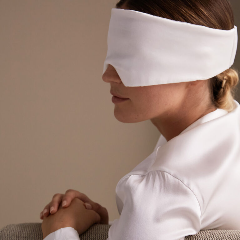 Sanctuary Silk Eye Mask slide 1 Sanctuary Silk Eye Mask