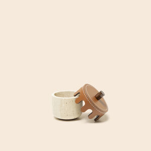 slide 2 Modernism Extra Small Sculptural Container