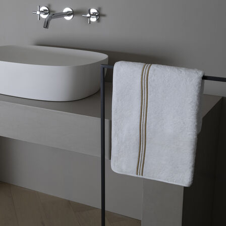 Triplo Bourdon Bath Towel