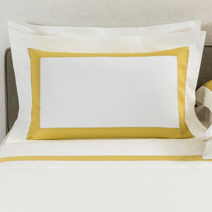 slide 1 Bicolore Boudoir Sham