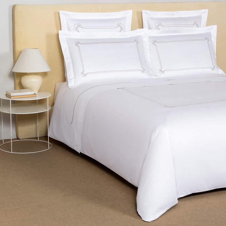 slide 4 Sirmione Embroidered Euro Sham